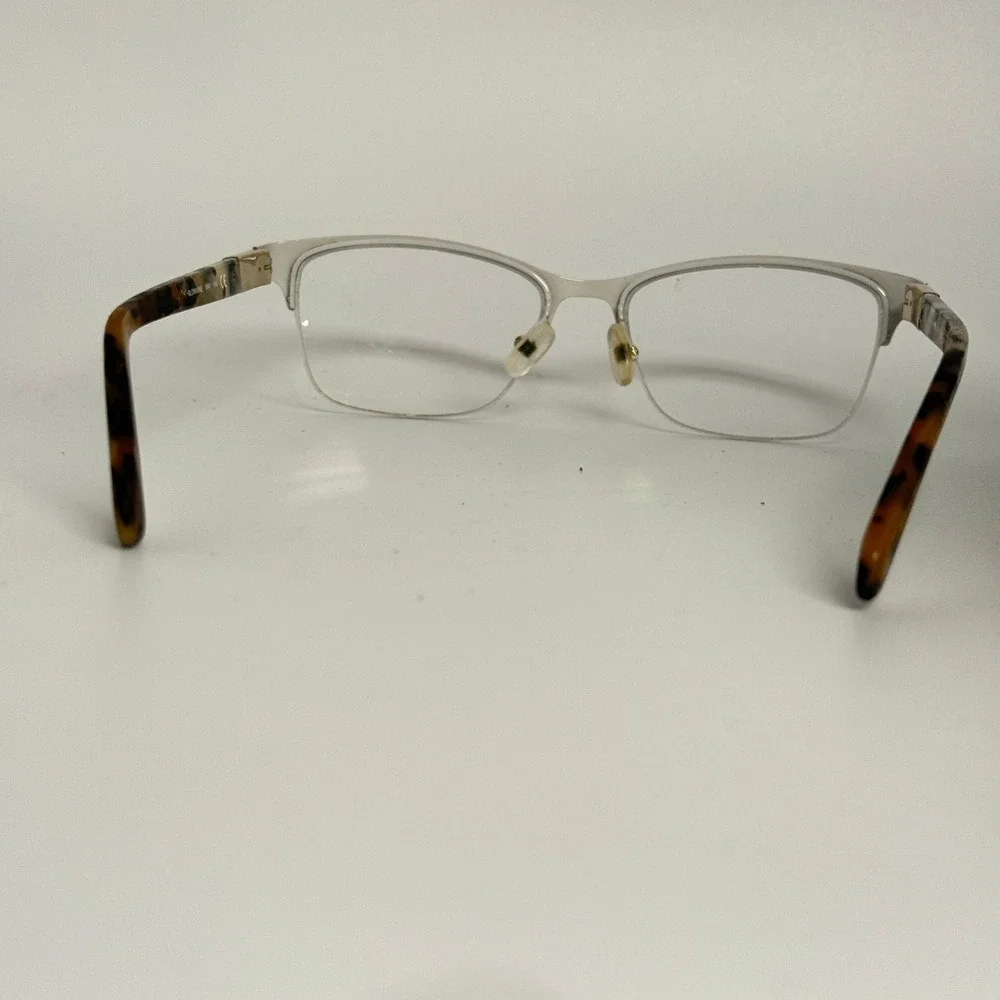 Kate Spade Glorianne WR7 Eyeglasses‎ Frames Black Tortoise Shell 140mm Womens